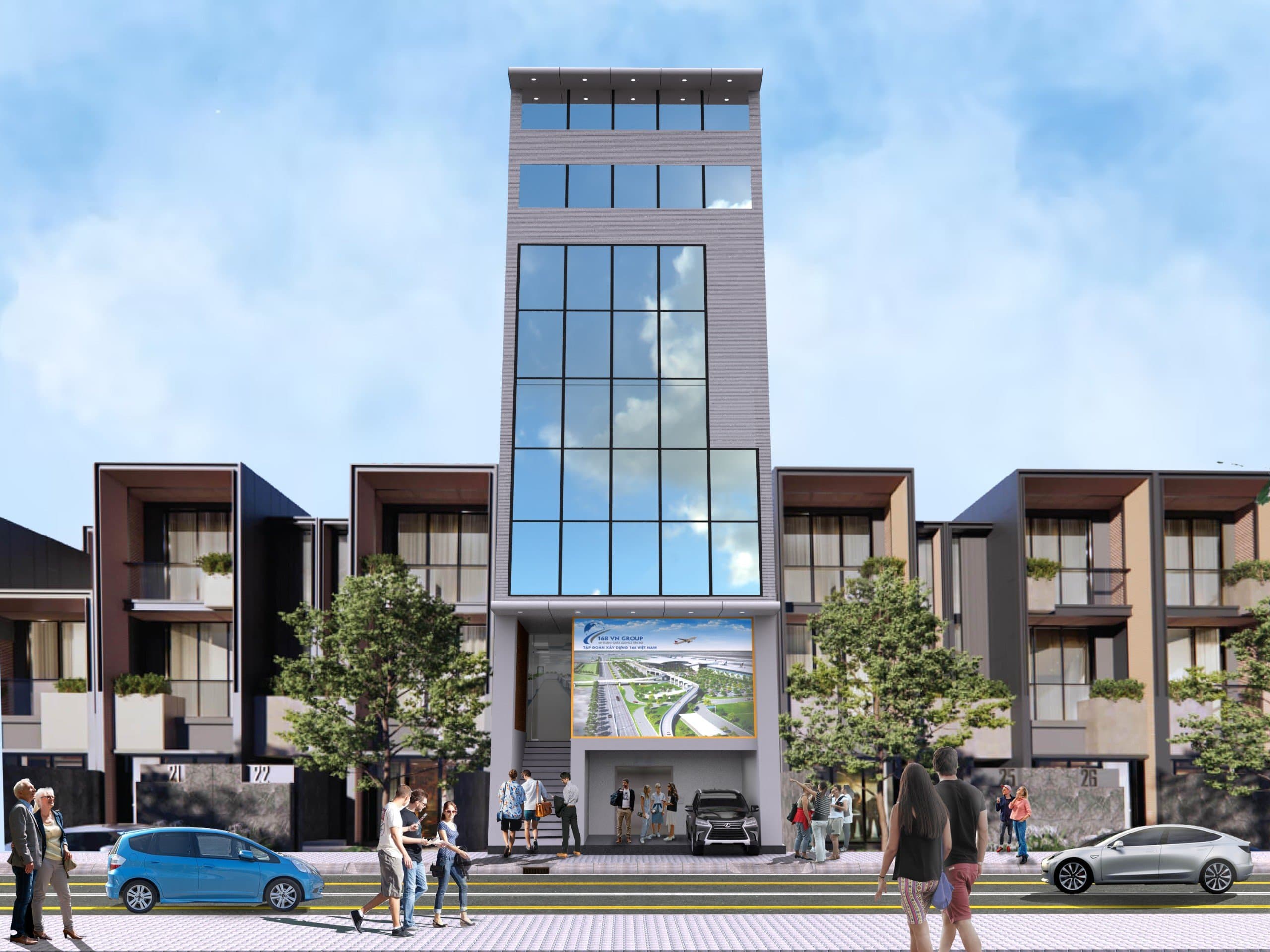 Tập Đoàn Xây Dựng Đông Dương